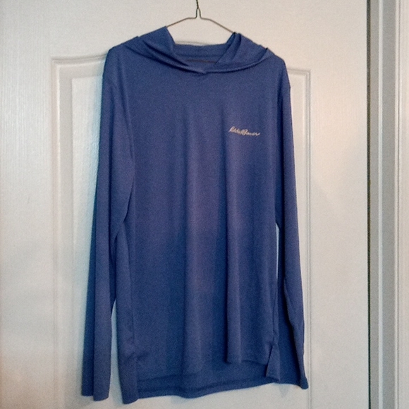 🎁 FREE GIFT INCLUDED 🎁Hoodie Sweatshirt Men Long Sleeves Thin Stretching - Picture 6 of 13